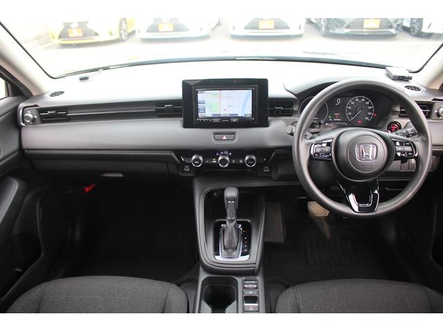 ヴェゼル ｅ：ＨＥＶ　Ｘ　禁煙車　カロッツェリア７インチナビ　ホンダセンシング　ＬＥＤヘッドライト　両側電動スライド　バックカメラ　純正１６インチアルミ　レンタカーアップ　レーンキープアシスト　ダウンヒルアシストコントロール（47枚目）