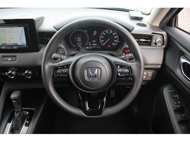 ヴェゼル ｅ：ＨＥＶ　Ｘ　禁煙車　カロッツェリア７インチナビ　ホンダセンシング　ＬＥＤヘッドライト　両側電動スライド　バックカメラ　純正１６インチアルミ　レンタカーアップ　レーンキープアシスト　ダウンヒルアシストコントロール（48枚目）