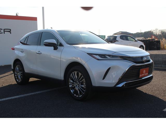 ハリアーハイブリッド Z レザーパッケージ 禁煙車 ワンオーナー 純正12.3インチディスプレイオーディオ フルセグTV JBLサウンド バックカメラ トヨタセーフティーセンス シートヒーター 純正19インチアルミホイール ETC2.0(9枚目)