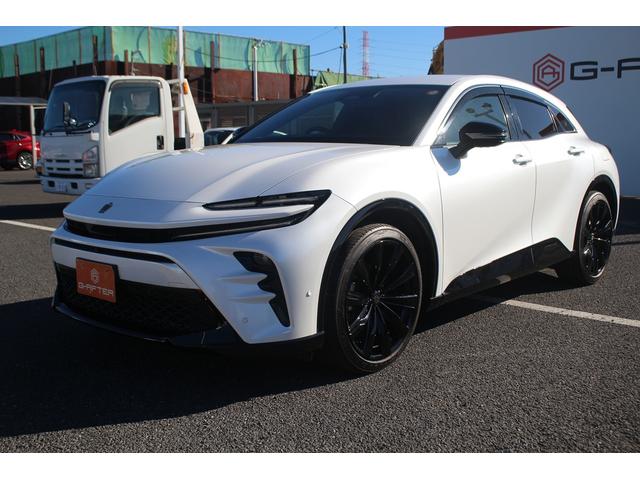 クラウンスポーツ Z 禁煙車 純正12.3型ナビ フルセグTV 黒革シート シートヒーター シートクーラー 全周囲カメラ デジタルインナーミラー 電動リアゲート レーダークルーズコントロール クリアランスソナー(12枚目)