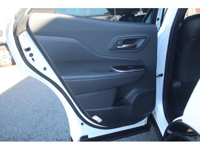 クラウンスポーツ Z 禁煙車 純正12.3型ナビ フルセグTV 黒革シート シートヒーター シートクーラー 全周囲カメラ デジタルインナーミラー 電動リアゲート レーダークルーズコントロール クリアランスソナー(41枚目)