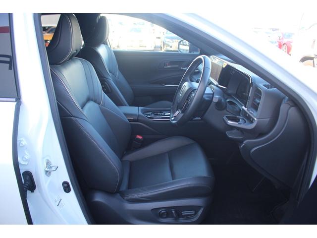 クラウンスポーツ Z 禁煙車 純正12.3型ナビ フルセグTV 黒革シート シートヒーター シートクーラー 全周囲カメラ デジタルインナーミラー 電動リアゲート レーダークルーズコントロール クリアランスソナー(43枚目)