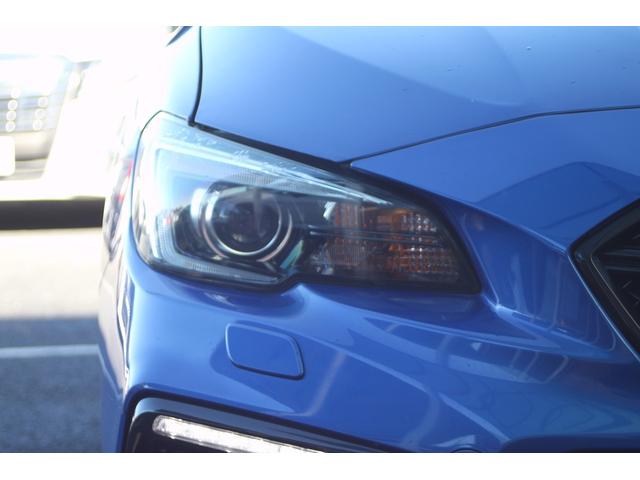 WRX STI STI 後期型 ワンオーナー 禁煙車 6速MT ケンウッド8インチナビ 大型リアスポイラー ブレンボブレーキキャリパー フルセグTV STI18インチアルミホイール LEDヘッドライト バックカメラ(23枚目)