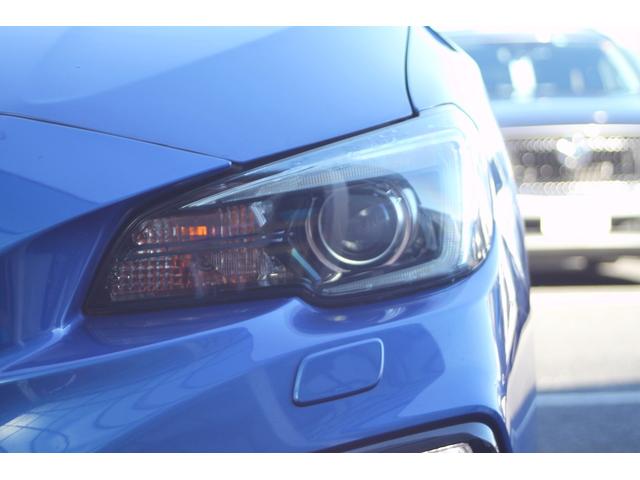 WRX STI STI 後期型 ワンオーナー 禁煙車 6速MT ケンウッド8インチナビ 大型リアスポイラー ブレンボブレーキキャリパー フルセグTV STI18インチアルミホイール LEDヘッドライト バックカメラ(26枚目)