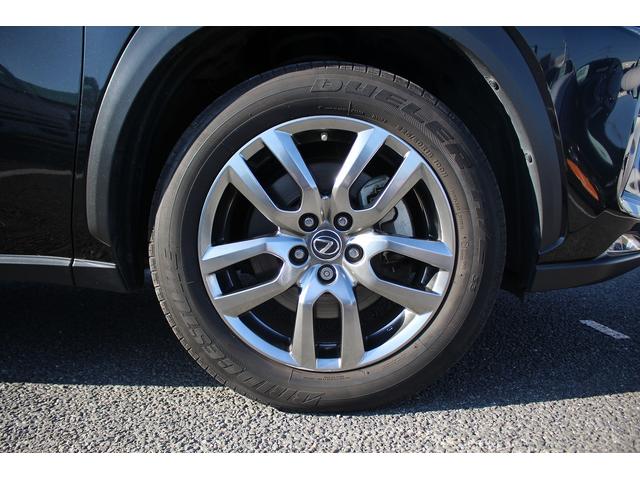 ＮＸ ＮＸ３００　バージョンＬ　後期型　禁煙車　純正１０．３インチナビ　フルセグＴＶ　全周囲カメラ　白革シート　レーダークルーズコントロール　ＥＴＣ２．０　クリアランスソナー　シートヒーター　シートエアコン　ＢＳＭ　パワーシート（15枚目）