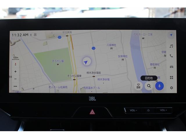 ハリアーハイブリッド Ｚ　禁煙車　ＪＢＬサウンドシステム　純正１２．３インチナビ　フルセグＴＶ　全周囲カメラ　電動リアゲート　ＬＥＤヘッドライト　ＥＴＣ２．０　レーダークルーズコントロール　クリアランスソナー（3枚目）