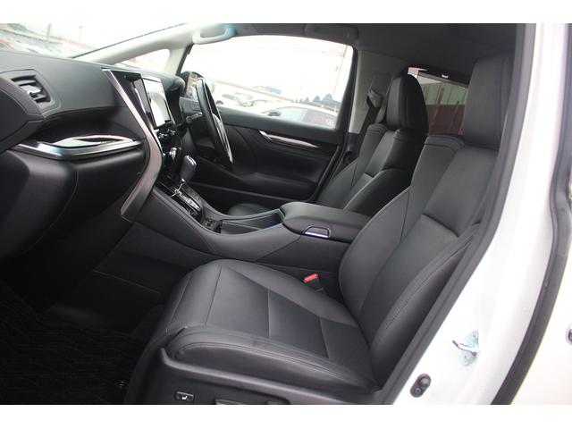 アルファード ２．５Ｓ　Ｃパッケージ　後期型　禁煙車　純正９インチナビ　フルセグＴＶ　温冷黒革シート　バックカメラ　両側電動スライドドア　電動リアゲート　レーダークルーズコントロール　ＥＴＣ２．０　クリアランスソナー　衝突軽減（41枚目）