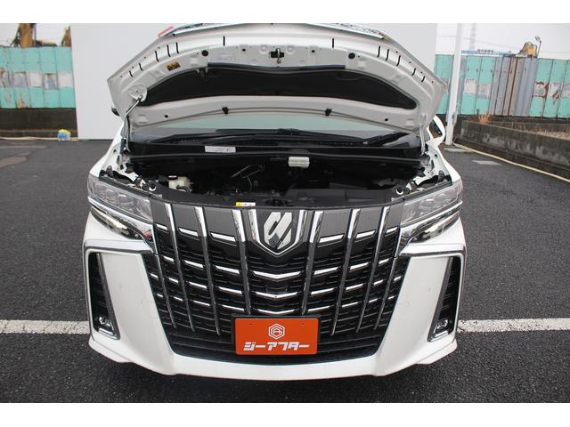 アルファード ２．５Ｓ　Ｃパッケージ　後期型　禁煙車　純正９インチナビ　フルセグＴＶ　温冷黒革シート　バックカメラ　両側電動スライドドア　電動リアゲート　レーダークルーズコントロール　ＥＴＣ２．０　クリアランスソナー　衝突軽減（76枚目）