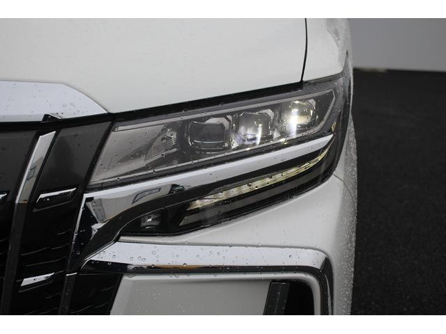 アルファード ２．５Ｓ　Ｃパッケージ　後期型　禁煙車　フルモデリスタエアロ　サンルーフ　純正９インチナビ　後席モニター　温冷黒革シート　バックカメラ　両側電動スライドドア　電動リアゲート　レーダークルーズコントロール　車線逸脱警報（21枚目）