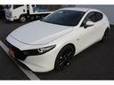 ＭＡＺＤＡ３ファストバック ２０Ｓ　１００周年特別記念車　純正ナビ／全周囲／ＢＯＳＥ／温熱赤革／レーダークルコン／ＥＴＣ／地デジ／ＬＥＤヘッド／（8枚目）