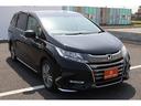 HONDA ODYSSEY HYBRID