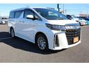 TOYOTA ALPHARD HYBRID