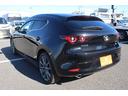 MAZDA3ファストバック XDプロアクティブ 後期型 禁煙車 純正10.25インチナビ フルセグTV 全周囲カメラ レーダークルーズコントロール シートヒーター ブラインドスポットモニター ETC 純正18インチアルミホイール パワーシート(5枚目)