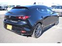 MAZDA3ファストバック XDプロアクティブ 後期型 禁煙車 純正10.25インチナビ フルセグTV 全周囲カメラ レーダークルーズコントロール シートヒーター ブラインドスポットモニター ETC 純正18インチアルミホイール パワーシート(7枚目)