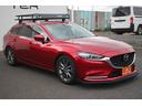 MAZDA6ワゴン 20S プロアクティブ 後期型 純正8インチナビ BOSEサウンド フロントエアロ ローダウン バックカメラ シートヒーター レーダークルーズコントロール ルーフキャリア ステアリングヒーター ETC2.0 雹害車(7枚目)