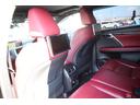 RX450h Fスポーツ 禁煙車 サンルーフ 純正12.3型ナビ 全周囲カメラ フルセグTV 温冷赤革シート 電動リアゲート 3眼LEDヘッドライト オートクルーズコントロール レーンキープアシスト 衝突軽減ブレーキ(42枚目)