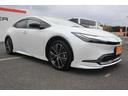 プリウス Z 禁煙車 純正12.3型ディスプレイオーディオ フルセグTV 全周囲カメラ 温冷黒革シート モデリスタフルエアロ レーダークルーズコントロール ETC2.0 衝突軽減ブレーキ クリアランスソナー(7枚目)