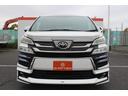 ヴェルファイア ２．５Ｚ　ゴールデンアイズ　後期型　禁煙車　純正１０．５型ナビ　モデリスタフルエアロ　サンルーフ　後席モニター　電動リアゲート　バックカメラ　ＬＥＤヘッドライト　ＥＴＣ２．０　衝突軽減ブレーキ　ウォークスルー（8枚目）