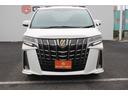 アルファード 2.5S タイプゴールド 後期型 禁煙車 純正9型ナビ フルセグTV ハーフレザー 電動リアゲート 両側電動スライドドア LEDヘッドライト ETC2.0 衝突軽減ブレーキ クリアランスソナー レーダークルーズコントロール(8枚目)