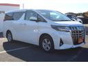 TOYOTA ALPHARD HYBRID