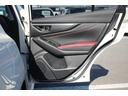 STIスポーツ EX 禁煙車 11.6インチセンターインフォメーションディスプレイ フルセグTV バックカメラ 4WD アイサイト 電動リアゲート ETC シートヒーター 純正18インチアルミホイール 黒赤革シート(35枚目)