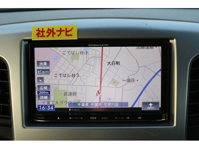 FX 後期型/社外ナビ/シートヒーター/キーレス/ETC/Bluetooth接続/アイドリングストップ/ドアバイザー/(17枚目)