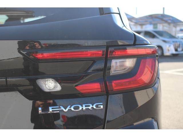 SUBARU LEVORG GT EX