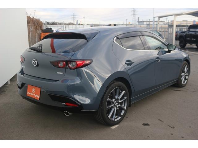 マツダ ＭＡＺＤＡ３ファストバック