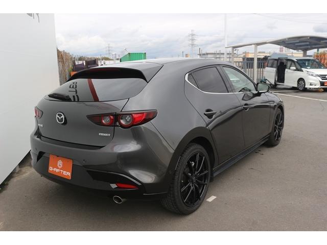 マツダ ＭＡＺＤＡ３ファストバック