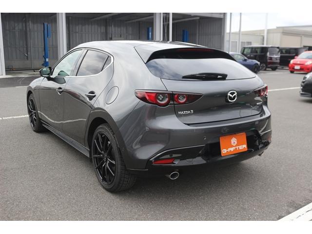 マツダ ＭＡＺＤＡ３ファストバック