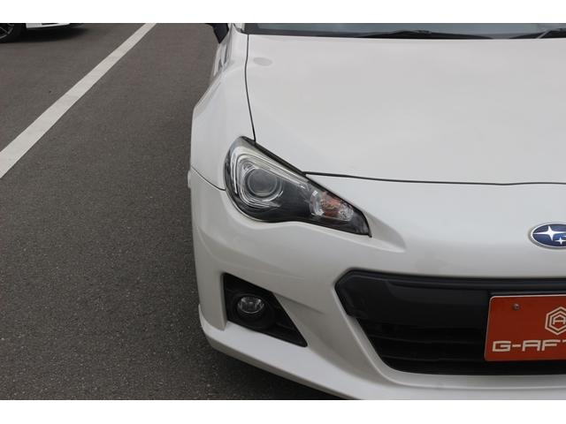 ＢＲＺ Ｓ　６ＭＴ／社外ナビ／地デジ／Ｒウィング／社外マフラー／ＨＩＤ／スマートキー／ＥＴＣ／（15枚目）