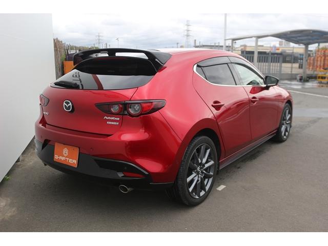 マツダ ＭＡＺＤＡ３ファストバック