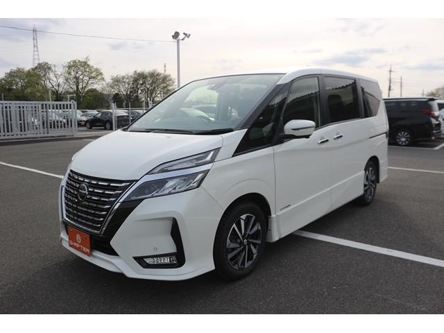 日産 セレナ