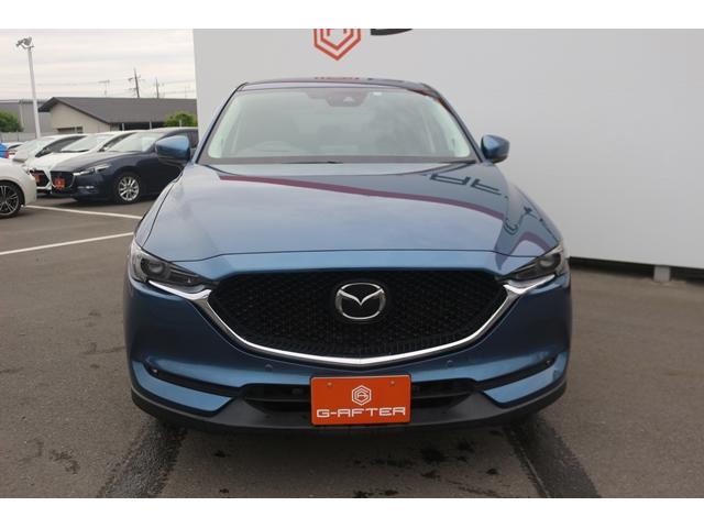 ＣＸ－５ ２５Ｓ　Ｌパッケージ　黒革シート／純正ナビ／地デジ／バックカメラ／衝突軽減／シートヒーター／パワーシート／レーダークルーズ／（7枚目）