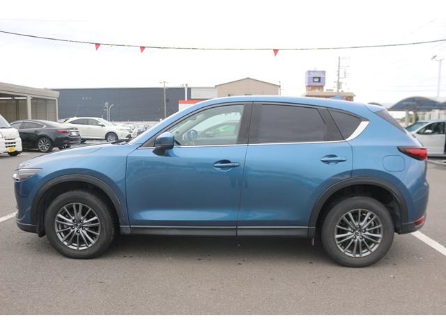 ＣＸ－５ ２５Ｓ　Ｌパッケージ　黒革シート／純正ナビ／地デジ／バックカメラ／衝突軽減／シートヒーター／パワーシート／レーダークルーズ／（13枚目）