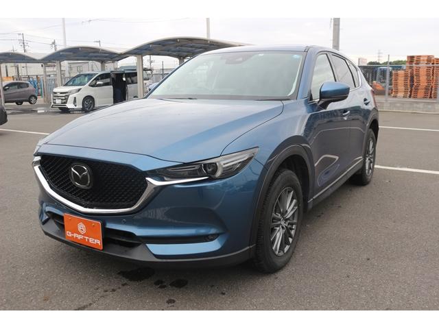 ＣＸ－５ ２５Ｓ　Ｌパッケージ　黒革シート／純正ナビ／地デジ／バックカメラ／衝突軽減／シートヒーター／パワーシート／レーダークルーズ／（14枚目）