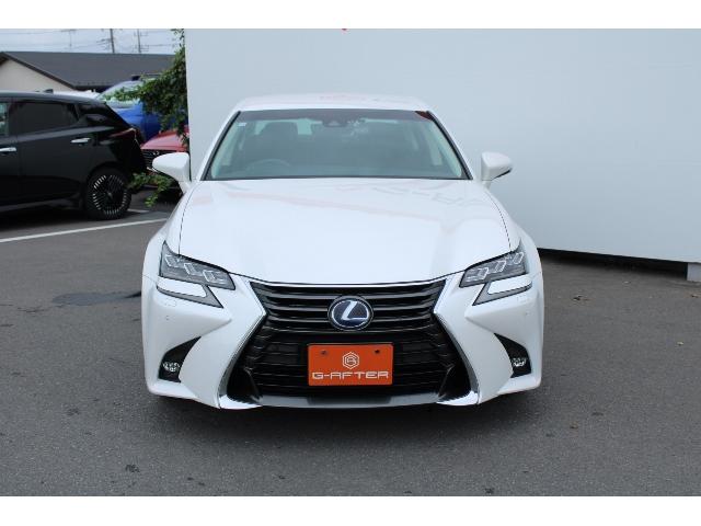 ＧＳ ＧＳ３００ｈ　Ｉパッケージ　茶革シート／純正ナビ／地デジ／バックカメラ／衝突軽減／レーダークルーズ／シートヒーター／三眼ＬＥＤ／（3枚目）