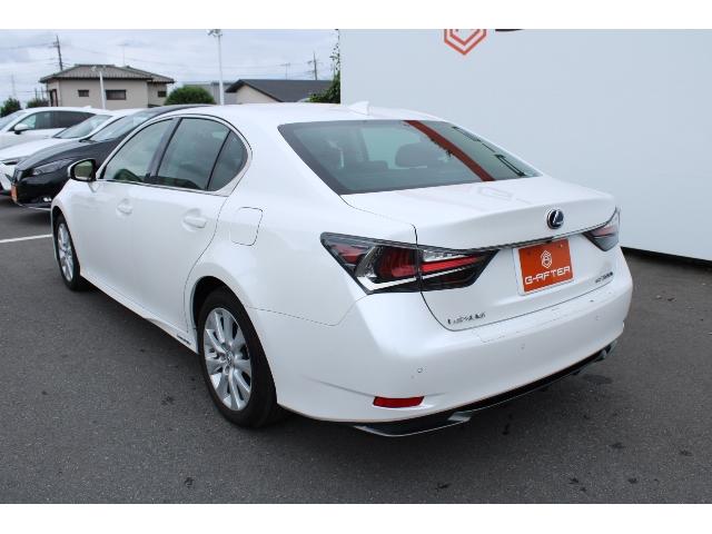 ＧＳ ＧＳ３００ｈ　Ｉパッケージ　茶革シート／純正ナビ／地デジ／バックカメラ／衝突軽減／レーダークルーズ／シートヒーター／三眼ＬＥＤ／（8枚目）