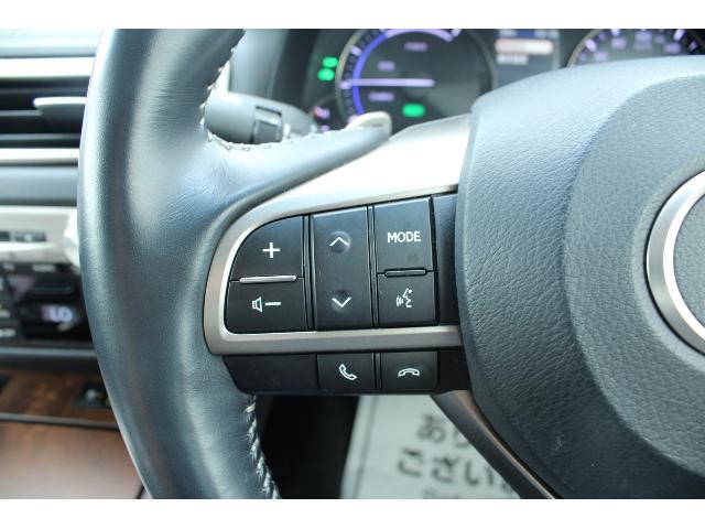 ＧＳ ＧＳ３００ｈ　Ｉパッケージ　茶革シート／純正ナビ／地デジ／バックカメラ／衝突軽減／レーダークルーズ／シートヒーター／三眼ＬＥＤ／（41枚目）