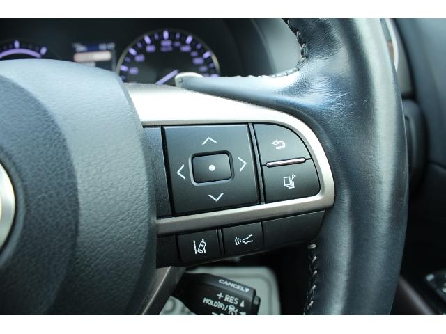 ＧＳ ＧＳ３００ｈ　Ｉパッケージ　茶革シート／純正ナビ／地デジ／バックカメラ／衝突軽減／レーダークルーズ／シートヒーター／三眼ＬＥＤ／（42枚目）