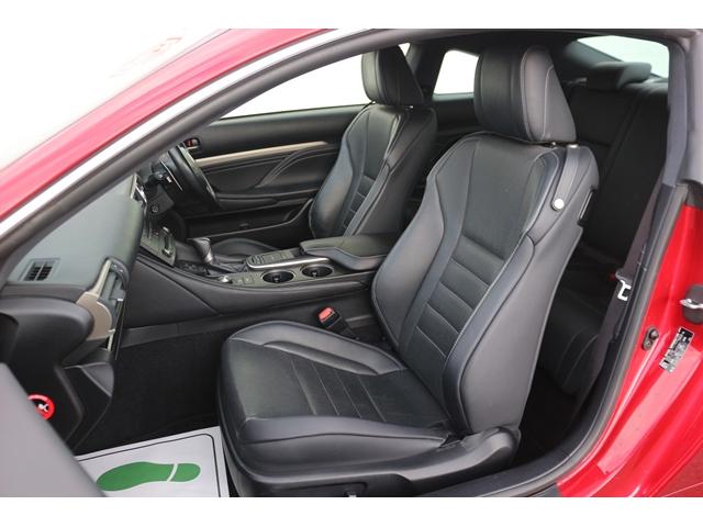 ＲＣ ＲＣ３５０　バージョンＬ　黒革シート／メーカーナビ／地デジ／バックカメラ／３眼ＬＥＤヘッドライト／ベンチレーション／衝突軽減／ＥＴＣ２．０（31枚目）