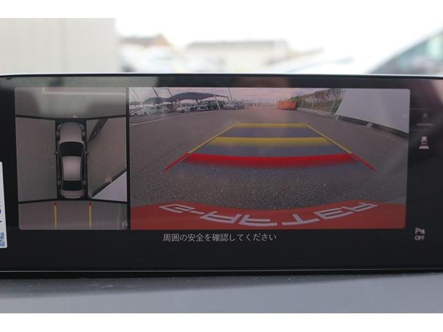 ＭＡＺＤＡ３セダン ２０Ｓ　ブラックトーンエディション　Ｒ５登録／純正ナビ／地デジ／全周囲カメラ／レーダークルーズ／シートヒーター／パワーシート／ＥＴＣ／（6枚目）