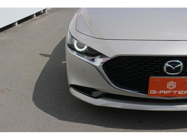 ＭＡＺＤＡ３セダン ２０Ｓ　ブラックトーンエディション　Ｒ５登録／純正ナビ／地デジ／全周囲カメラ／レーダークルーズ／シートヒーター／パワーシート／ＥＴＣ／（15枚目）