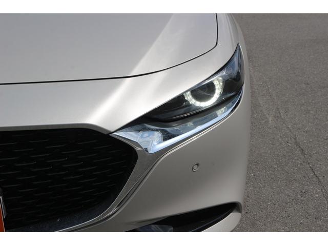 ＭＡＺＤＡ３セダン ２０Ｓ　ブラックトーンエディション　Ｒ５登録／純正ナビ／地デジ／全周囲カメラ／レーダークルーズ／シートヒーター／パワーシート／ＥＴＣ／（18枚目）