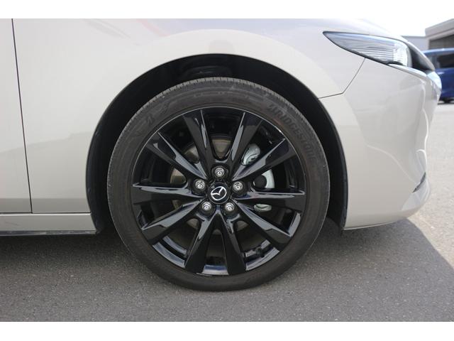 ＭＡＺＤＡ３セダン ２０Ｓ　ブラックトーンエディション　Ｒ５登録／純正ナビ／地デジ／全周囲カメラ／レーダークルーズ／シートヒーター／パワーシート／ＥＴＣ／（23枚目）