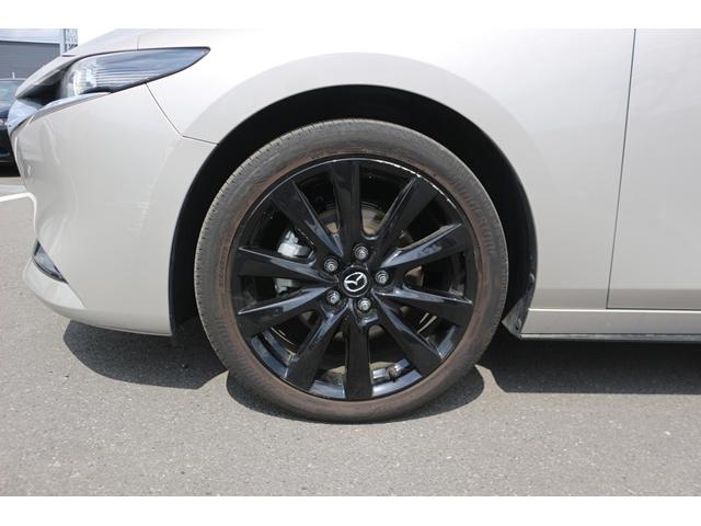 ＭＡＺＤＡ３セダン ２０Ｓ　ブラックトーンエディション　Ｒ５登録／純正ナビ／地デジ／全周囲カメラ／レーダークルーズ／シートヒーター／パワーシート／ＥＴＣ／（26枚目）