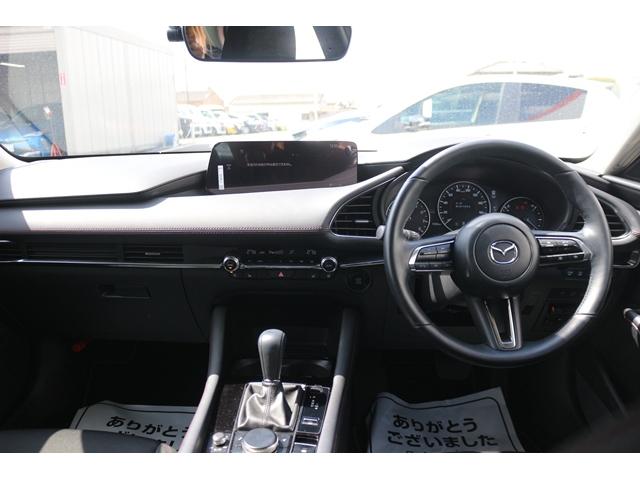 ＭＡＺＤＡ３セダン ２０Ｓ　ブラックトーンエディション　Ｒ５登録／純正ナビ／地デジ／全周囲カメラ／レーダークルーズ／シートヒーター／パワーシート／ＥＴＣ／（41枚目）