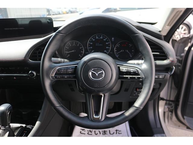 ＭＡＺＤＡ３セダン ２０Ｓ　ブラックトーンエディション　Ｒ５登録／純正ナビ／地デジ／全周囲カメラ／レーダークルーズ／シートヒーター／パワーシート／ＥＴＣ／（42枚目）