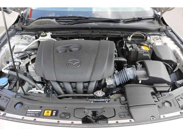 ＭＡＺＤＡ３セダン ２０Ｓ　ブラックトーンエディション　Ｒ５登録／純正ナビ／地デジ／全周囲カメラ／レーダークルーズ／シートヒーター／パワーシート／ＥＴＣ／（61枚目）