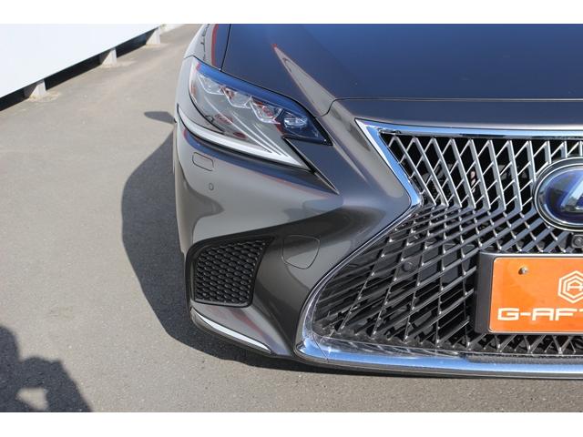 ＬＳ ＬＳ５００ｈ　Ｉパッケージ　黒革シート／メーカー１２．３型ナビ／地デジ／全周囲カメラ／レーダークルーズ／シートクーラー／衝突軽減／三眼ＬＥＤヘッドライト／（15枚目）